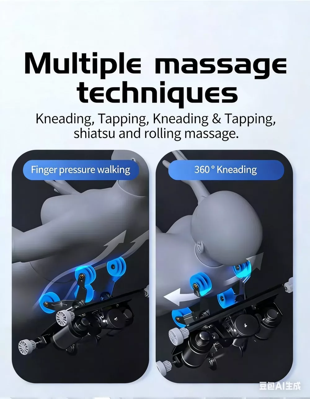 Built-in Coin-operated Vending Massage Chair