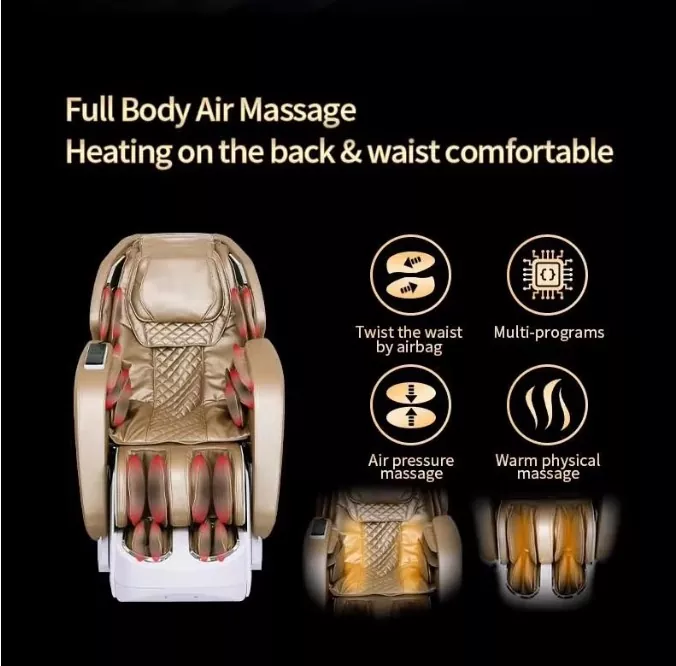 Economic 4D Massage Chair