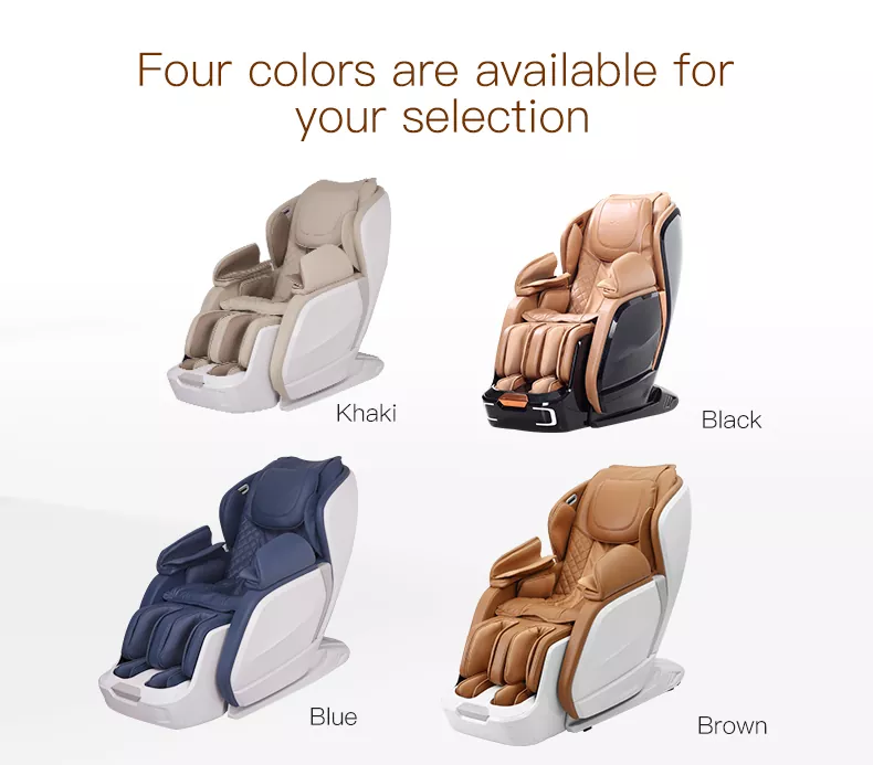 Classic 2D Massage Chair